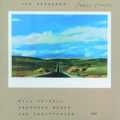 Paths,Prints - Jan Garbarek, CD