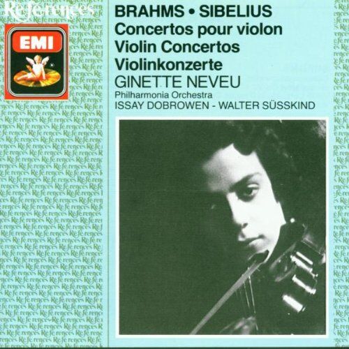 Neveu - Violinkonzert / Violinkonzert Op. 47 - Preis vom 30.09.2026 22:30:23 h