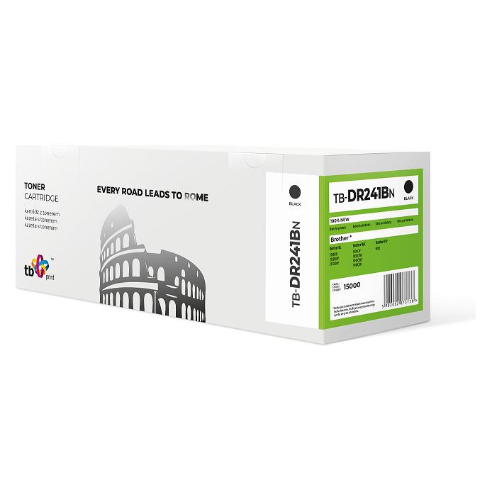 Lenovo Bęben do Brother DR241 TB-DR241BN BK 100% nowy (BK) (TB-DR241BN)