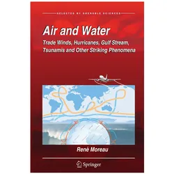 Moreau:Air and Water, Fachbücher von René Moreau
