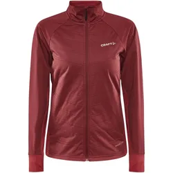 CRAFT ADV Charge Warm Trainingsjacke Damen 421447 - astro/dk astro XS