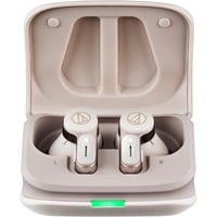 ATH-TWX7, Kopfhörer weiß, Bluetooth, USB-C