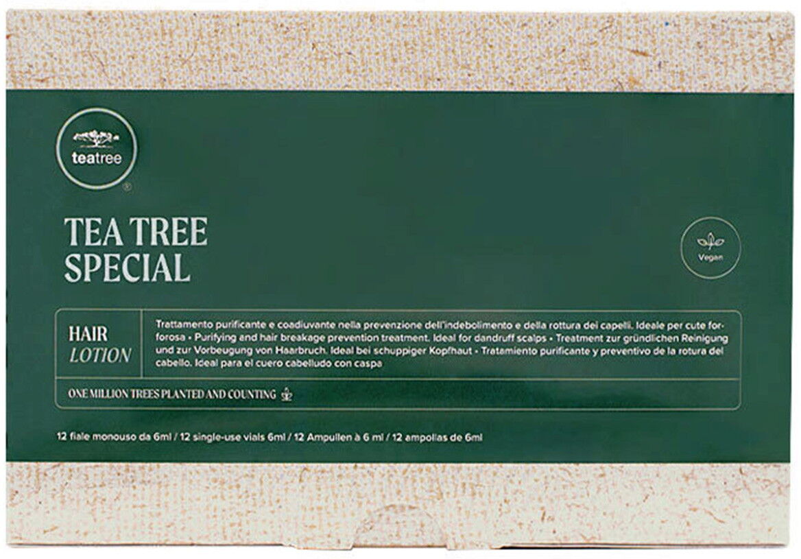 72ml Paul Mitchell Tea Tree Special Hair Lotion