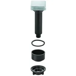 Grohe Drehgriff 42574 42574SD0 für Küchenspüle edelstahl