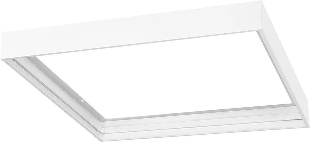 Slv Panel 600, Aufbau Montagerahmen - Einbauleuchten