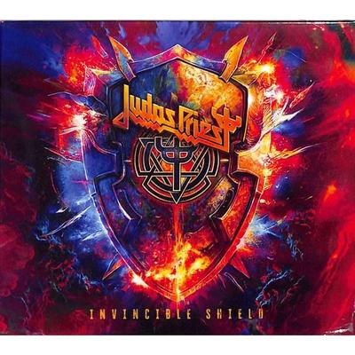 Invincible Shield - Judas Priest, Vinyl
