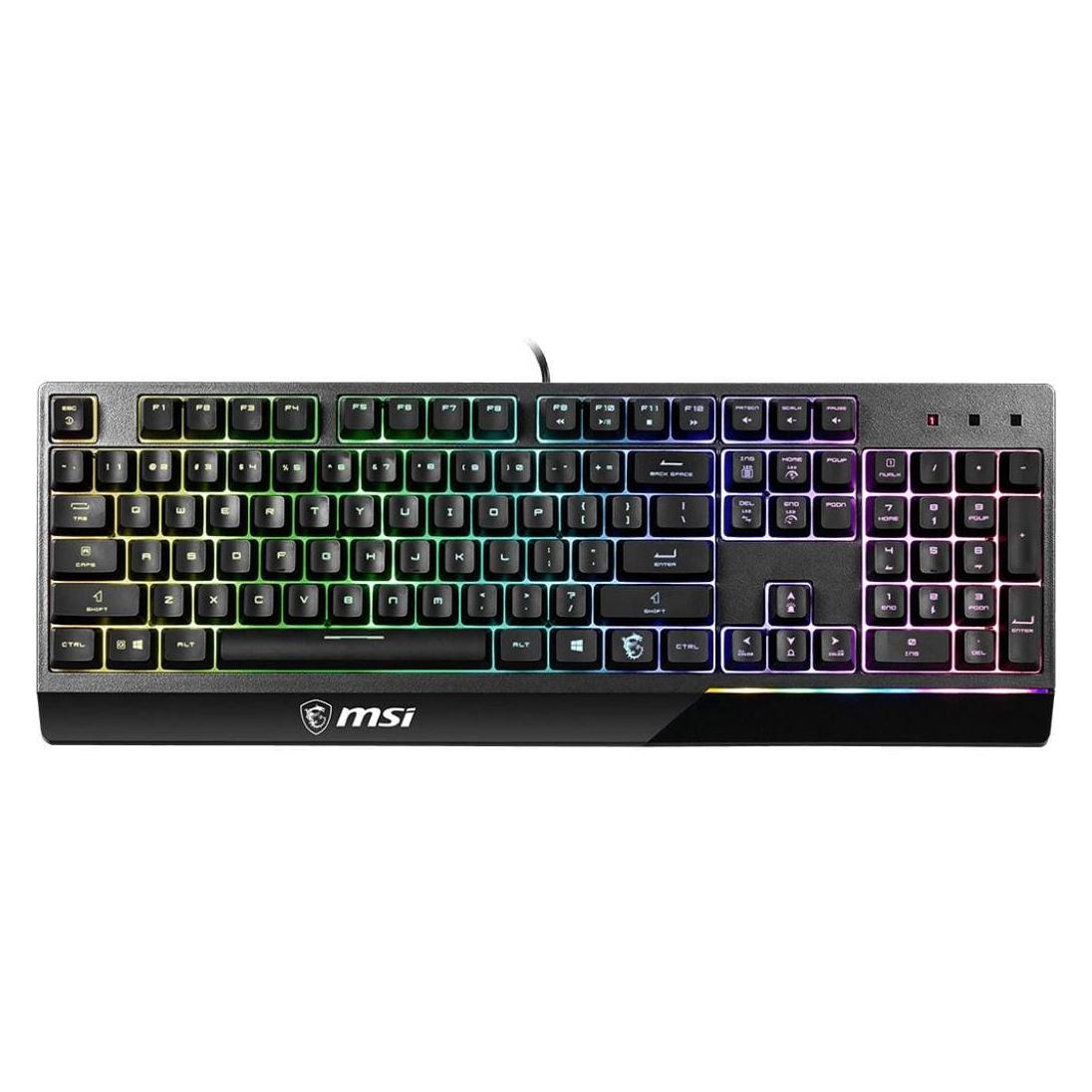 MSI Vigor GK30 (US, Kabelgebunden) (S11-04US601-CLA)