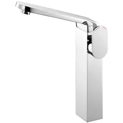 Neuesbad Futura Einhebelmischer mit erhöhtem Standfuß, chrom 03002