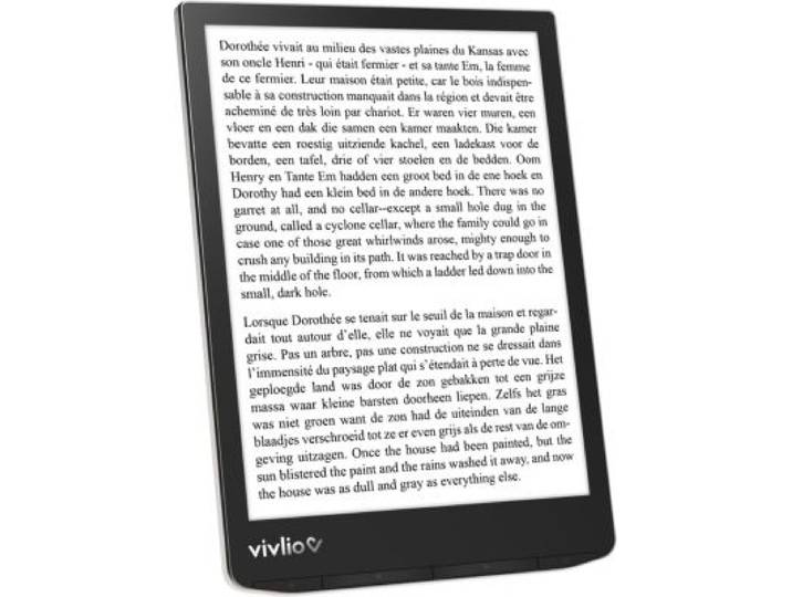Vivlio - Liseuse Ebook Inkpad 4