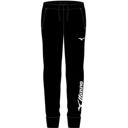 Mizuno, Unisex, Sporthose, Terry Pant (M), Schwarz
