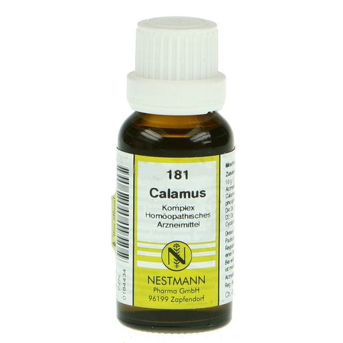 Calamus Komplex Nr.181 Dilution 50 ml