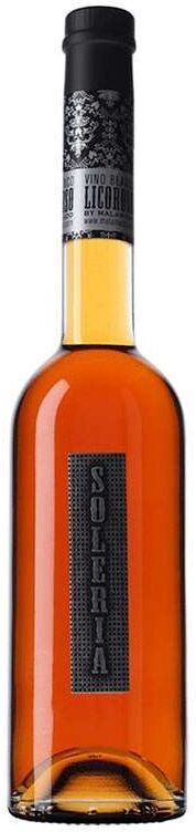 Zuccardi Malamado Soleria Vino Dulce Amontillado 50 cl Mendoza