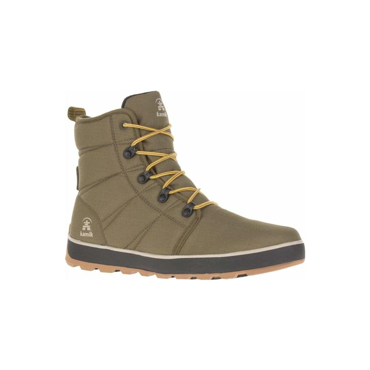 Kamik Spencern dark olive-olive foncÉ (DOL) 40 NK0315-DOL-40