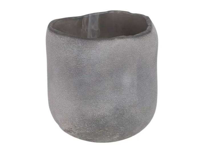 Olsson & Jensen Photophore Halde 8 cm Gris