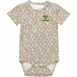 hummel hmlBERRY Baby-Strampler Mädchen 6367 - elm 74