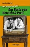 Hans J Preil - Was haben wir gelacht: Das Beste von Herricht & Preil - Preis vom 18.10.2026 19:22:15 h