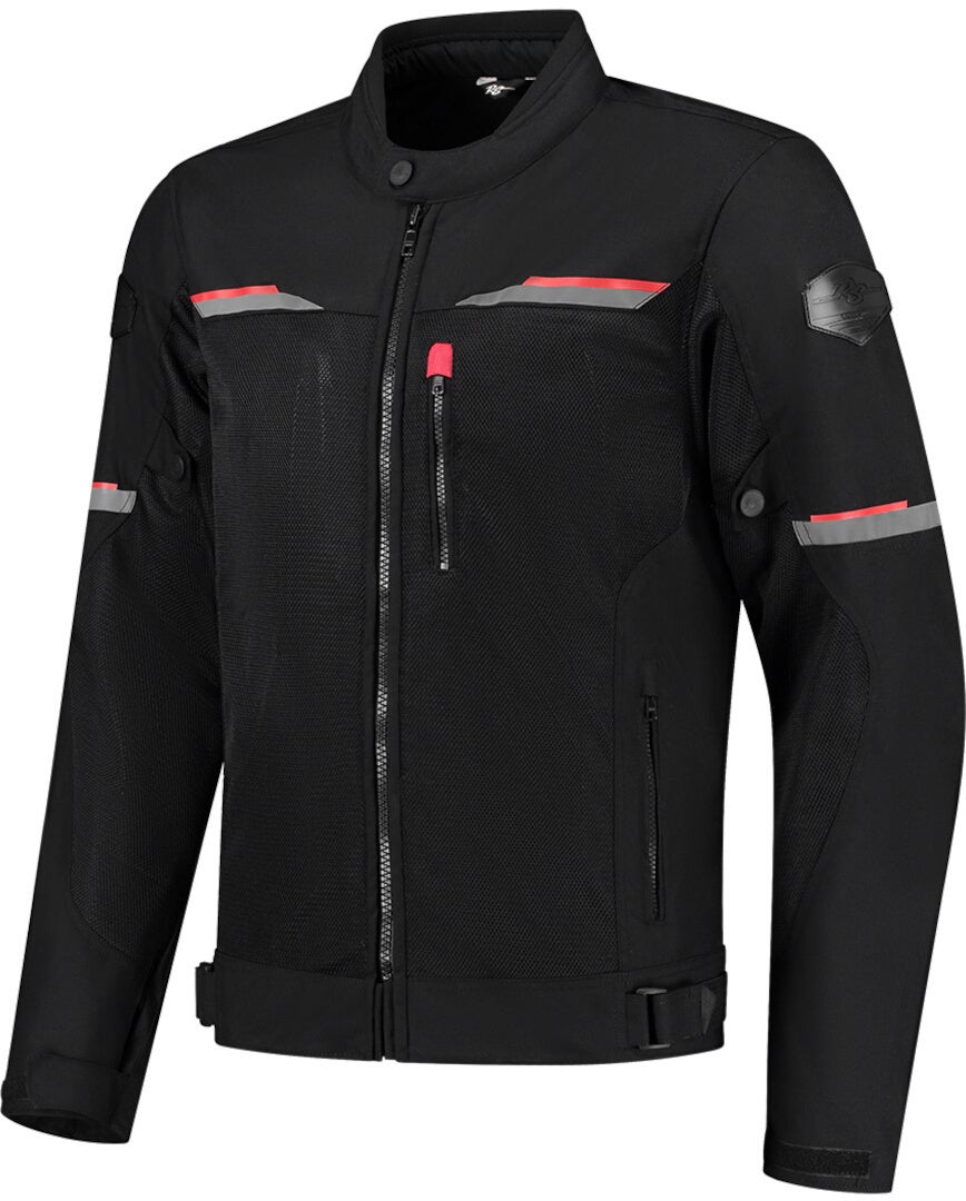 Rusty Stitches Ruben Motorrad Textiljacke 68375-S-100