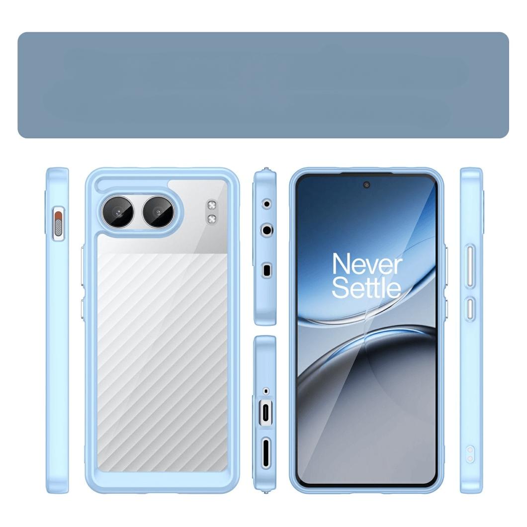 Cover-Discount OnePlus Nord 4 - Schützende Acryl-Handyhülle mit erhöhtem Rand (OnePlus Nord 4) (52865626)