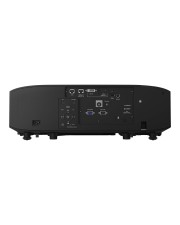 Epson EB-PU1008B 3-LCD-Projektor 8500 lm weiß Farbe WUXGA 1920 x 1200 16:10 1080p LAN Schwarz (V11HA33840)