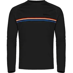 Elevenate, Herren, Funktionsshirt, Primo Crew (M), Blau, M