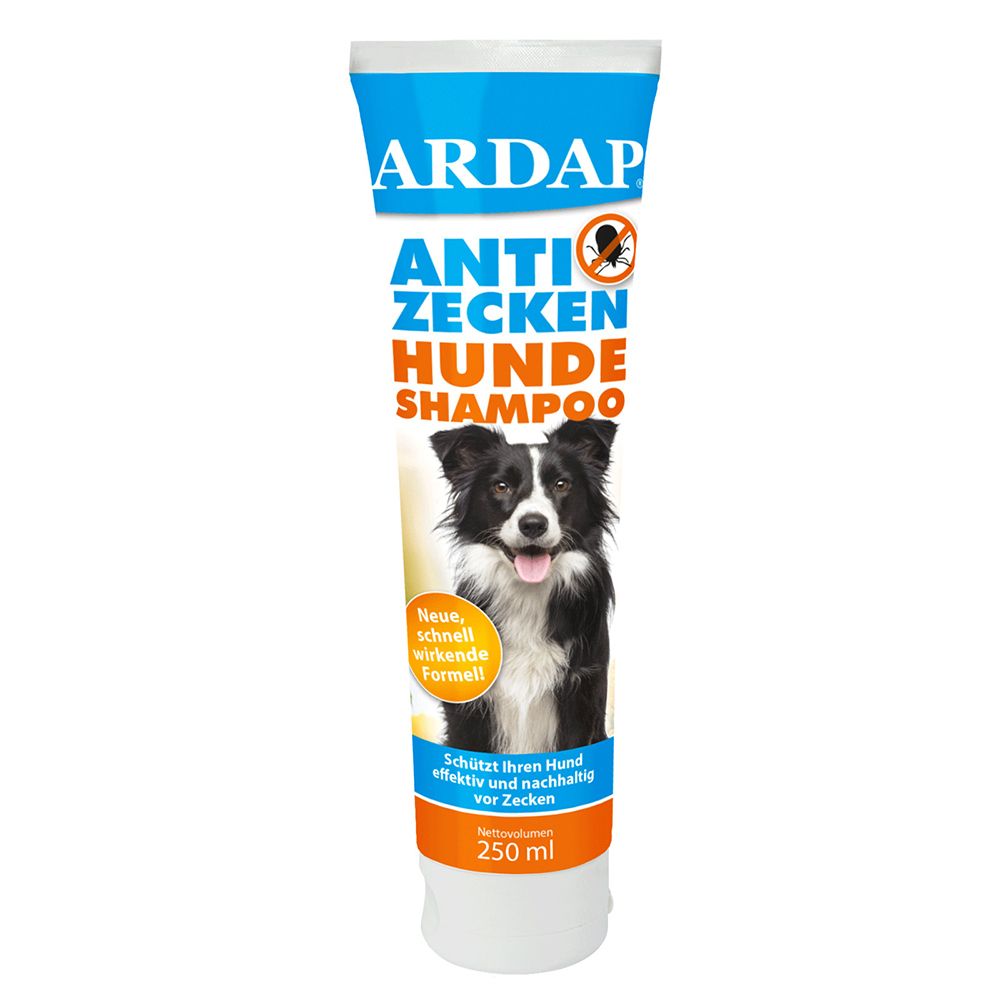 Ardap Anti-Zecken Shampoo f.Hunde 250 ml