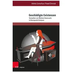 Szmorhun:Geschädigte Existenzen, Sachbücher von Arletta Szmorhun