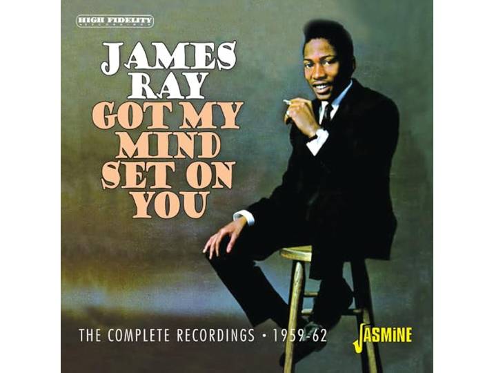 Got My Mind Set on You. the Complete Recordings 19