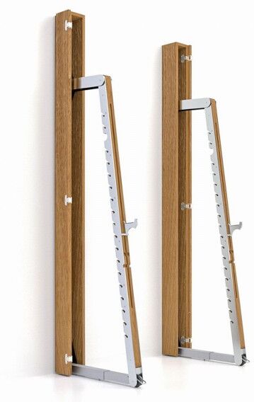 NOHRD SquatRack Oak