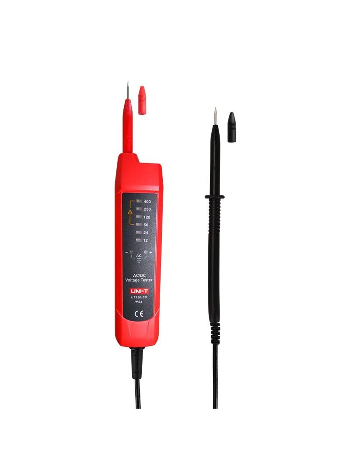 UNI-T AC/DC-Spannungsprüfer UT22B-EU
