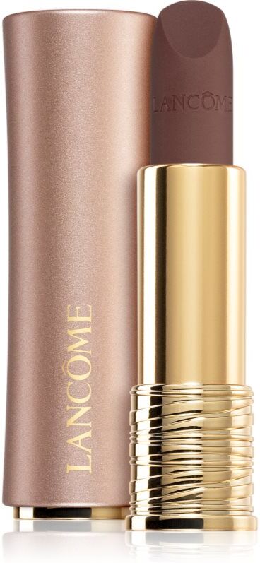 Lancôme L'Absolu Rouge Intimatte Creamy Lipstick with matt effect shade 450 3.4 g