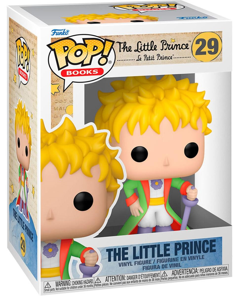 Funko Pop! Vinyl Figuur De Kleine Prins 29 - De Kleine Prins