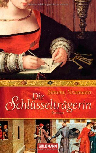Simone Neumann - Die Schlüsselträgerin: Roman - Preis vom 12.10.2026 11:37:12 h