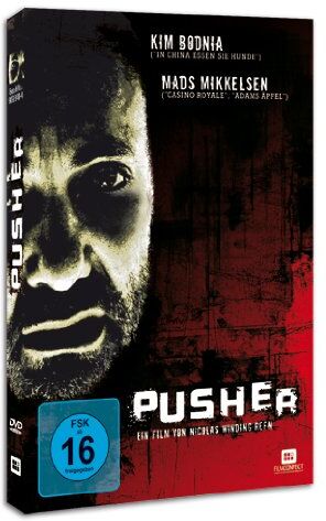 Nicolas Winding Refn - Pusher - Preis vom 15.10.2026 23:06:25 h