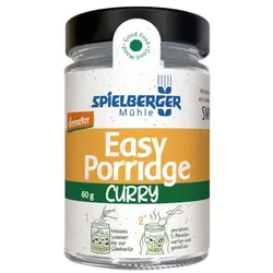Spielberger Easy Porridge Curry bio