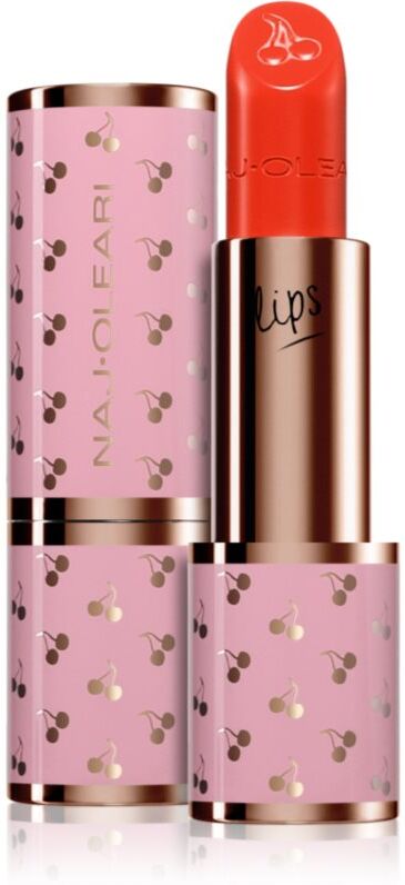 Naj Oleari Forever Matte matte lipstick shade 03 Papaya 4 g