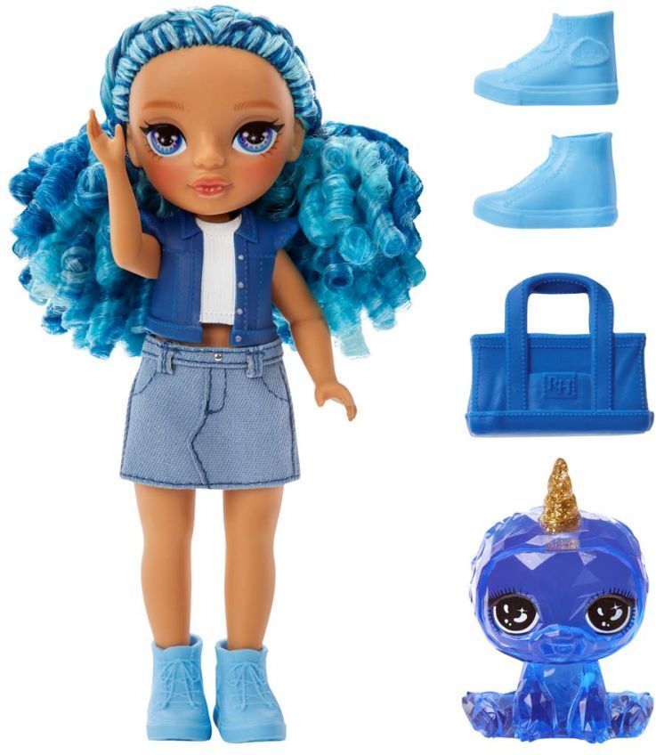 MGA Rainbow High: Littles - Sapphire Bradshaw Doll (531197)