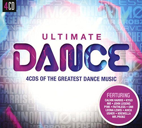 Various - Ultimate...Dance - Preis vom 09.10.2026 07:28:09 h