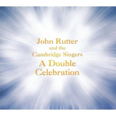 A Double Celebration - John Rutter, CD, 0040888013709