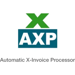 Automatic X-Invoice Processor