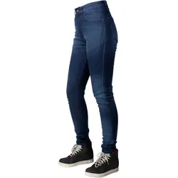 Bull-it Icona II, Jeans Damen - Blau - 36