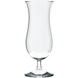 Vicrila Gläser blue hawaii 47 cl x6 Transparent Rund Glas