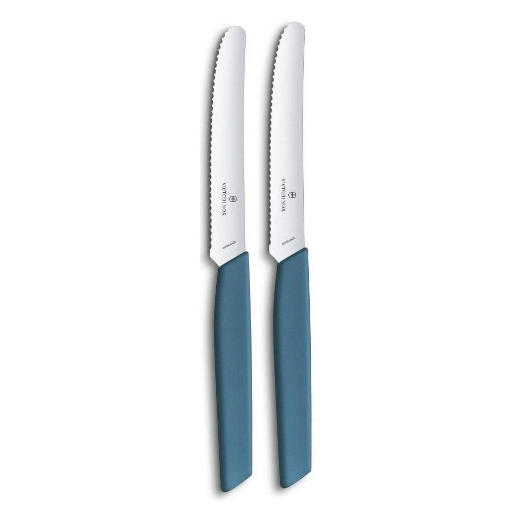 Victorinox Swiss Modern (2 Stk., Messer) (6.9006.11W2B)