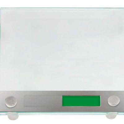 Moedel Türschild Galerie, Frei-Besetzt-Anzeige, ESG-Glas, 2 Abstandhalter, Schraubmontage, B 150 x H 150 mm, transparent