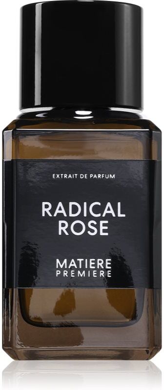 Matiere Premiere Radical Rose extrait de parfum mixte 100 ml