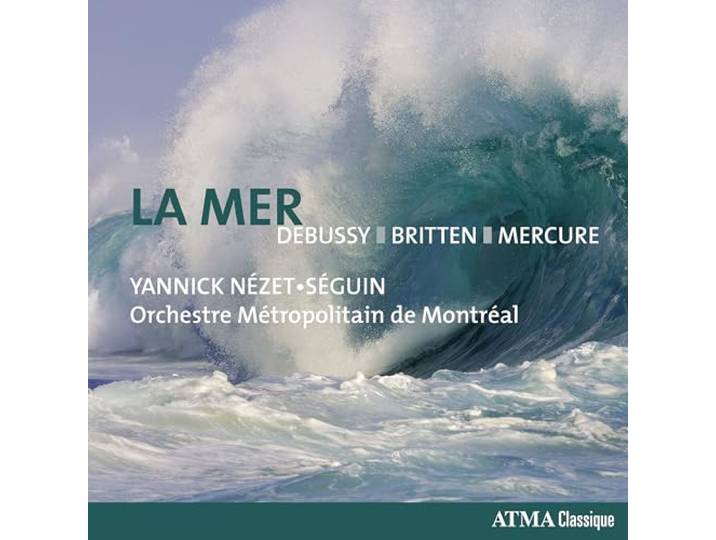 Orchestre Métropolitain De Montréal - La Mer