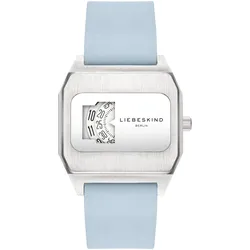 LIEBESKIND BERLIN Armbanduhr  Vinyl Vision