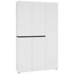 Voleo XXL-Schuh-/Mehrzweckschrank YES - B/H/T ca. 120.00x200.00x34.00
