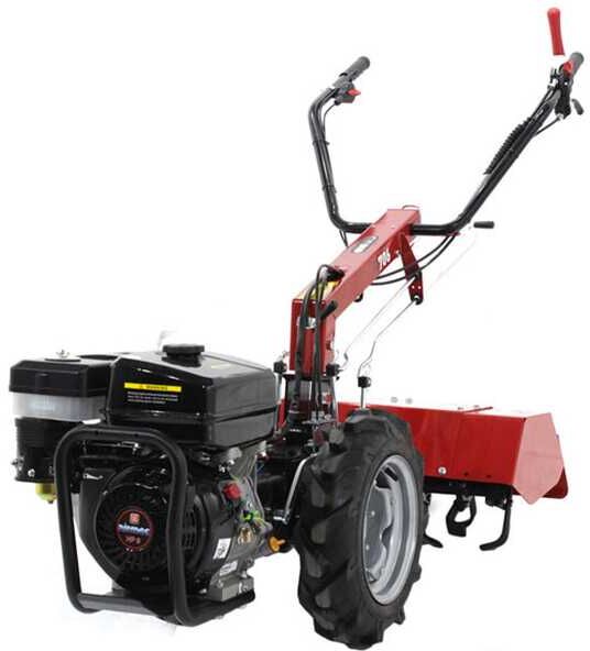 Ginko - MGM GINKO R706 - Motoculteur à essence - Loncin G270F - 10 CV