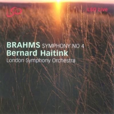 Haitink, B: Sinfonie 4 - Haitink,LSO, CD