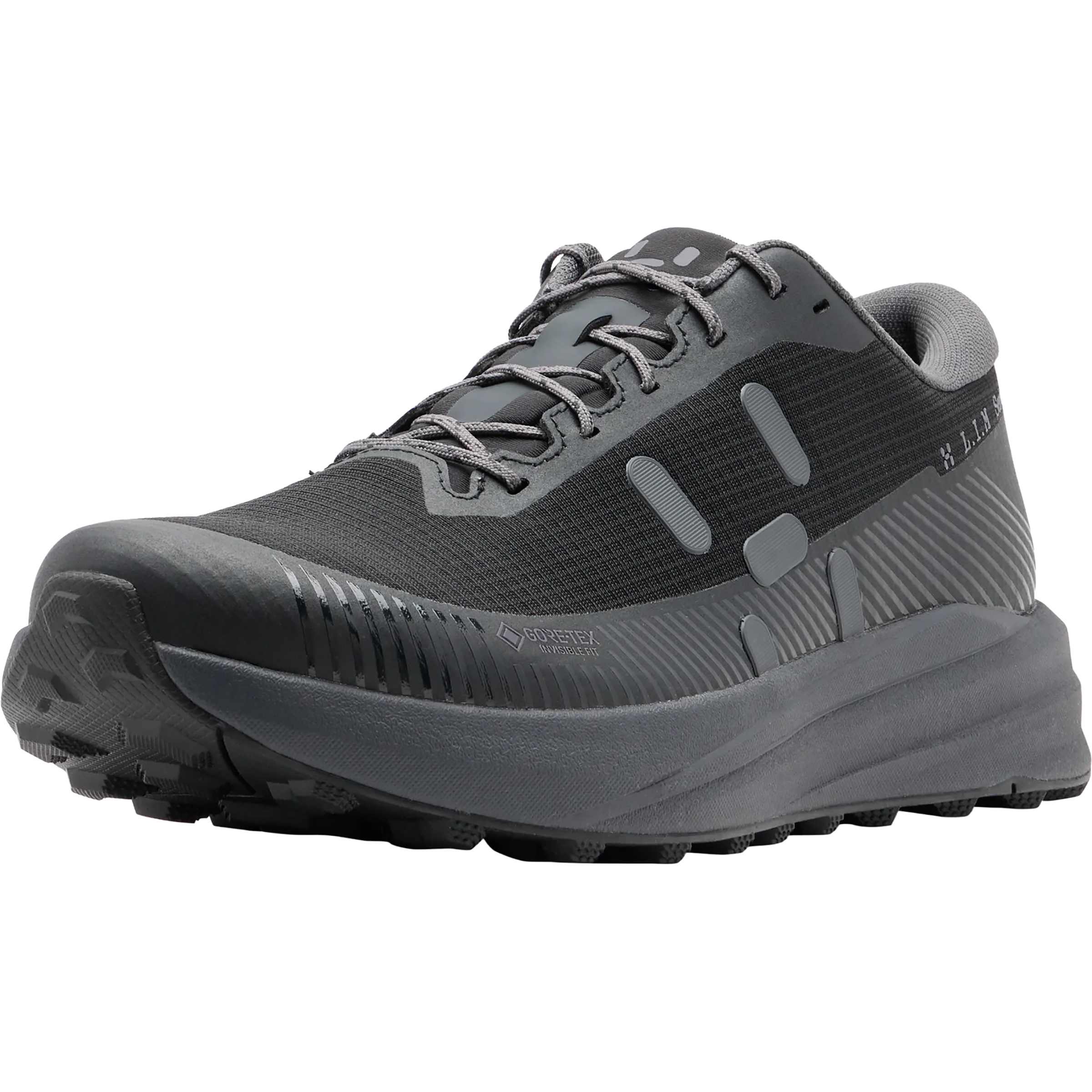 Haglöfs L.I.M Horizon GTX Low Herren Zustiegsschuhe schwarz Größe 47 Camping Wasserdicht